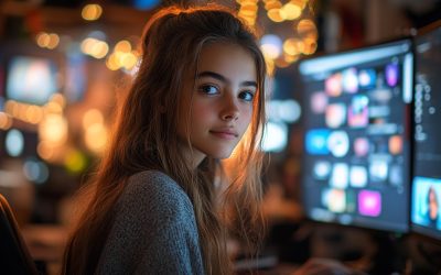 Topluluk Oluşturma: Genç İçerik Üreticileri Hareketine Katılın